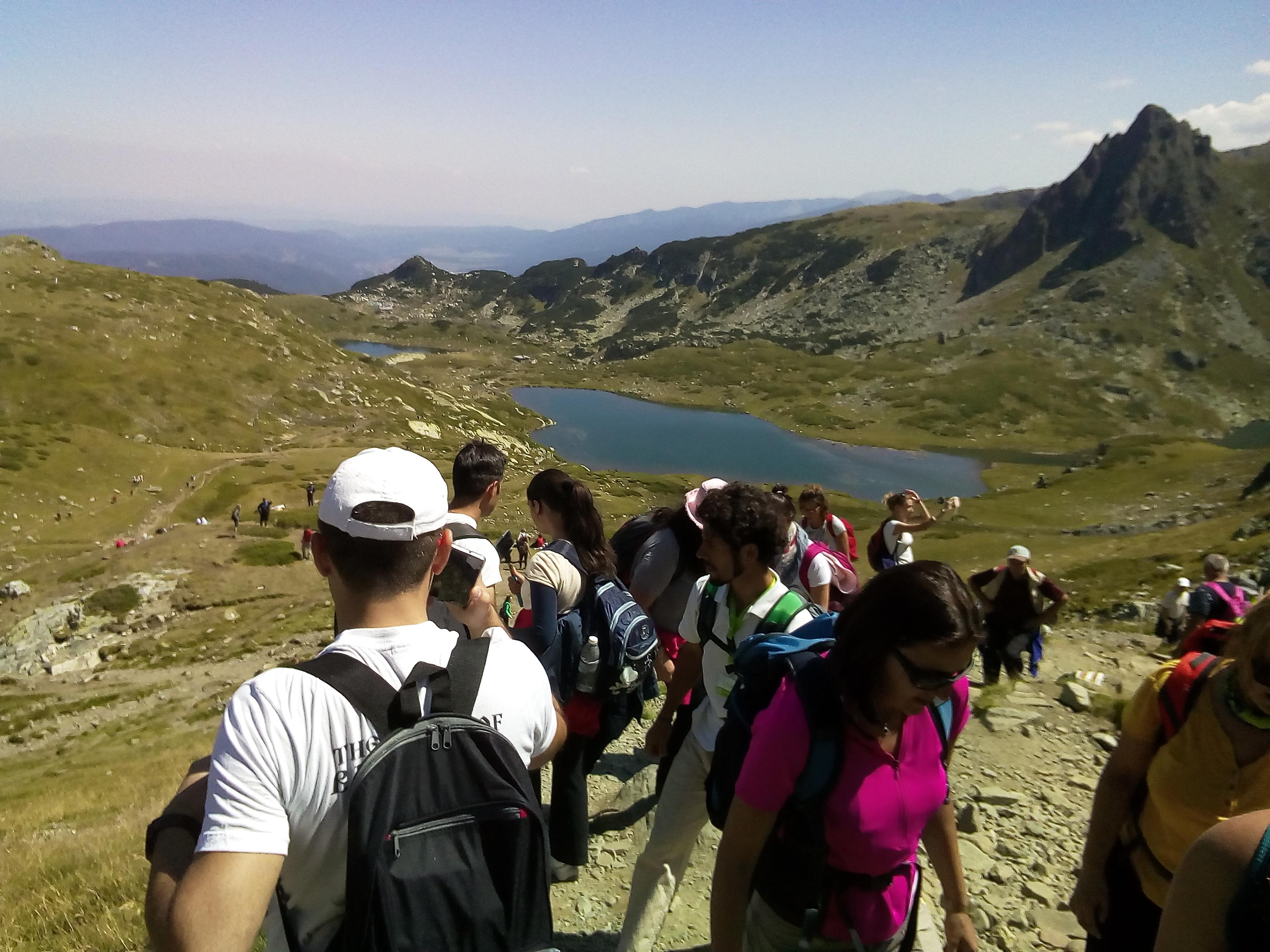 Private & Tremendous Jeep Safari in the 7 Rila Lakes area - photo 3