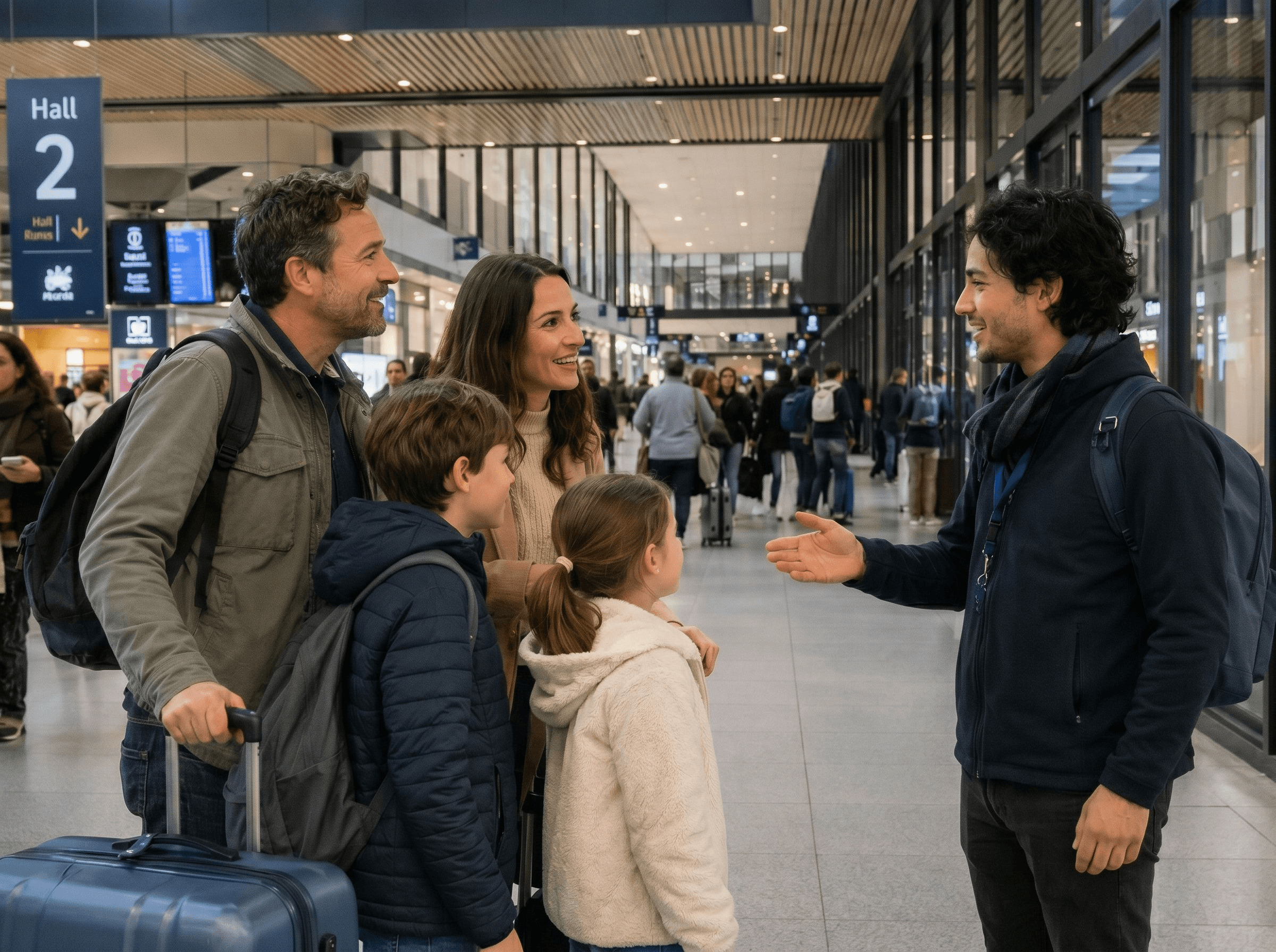 Paris Orly Airport arrival + Metro & Neighborhood Tour - photo 4