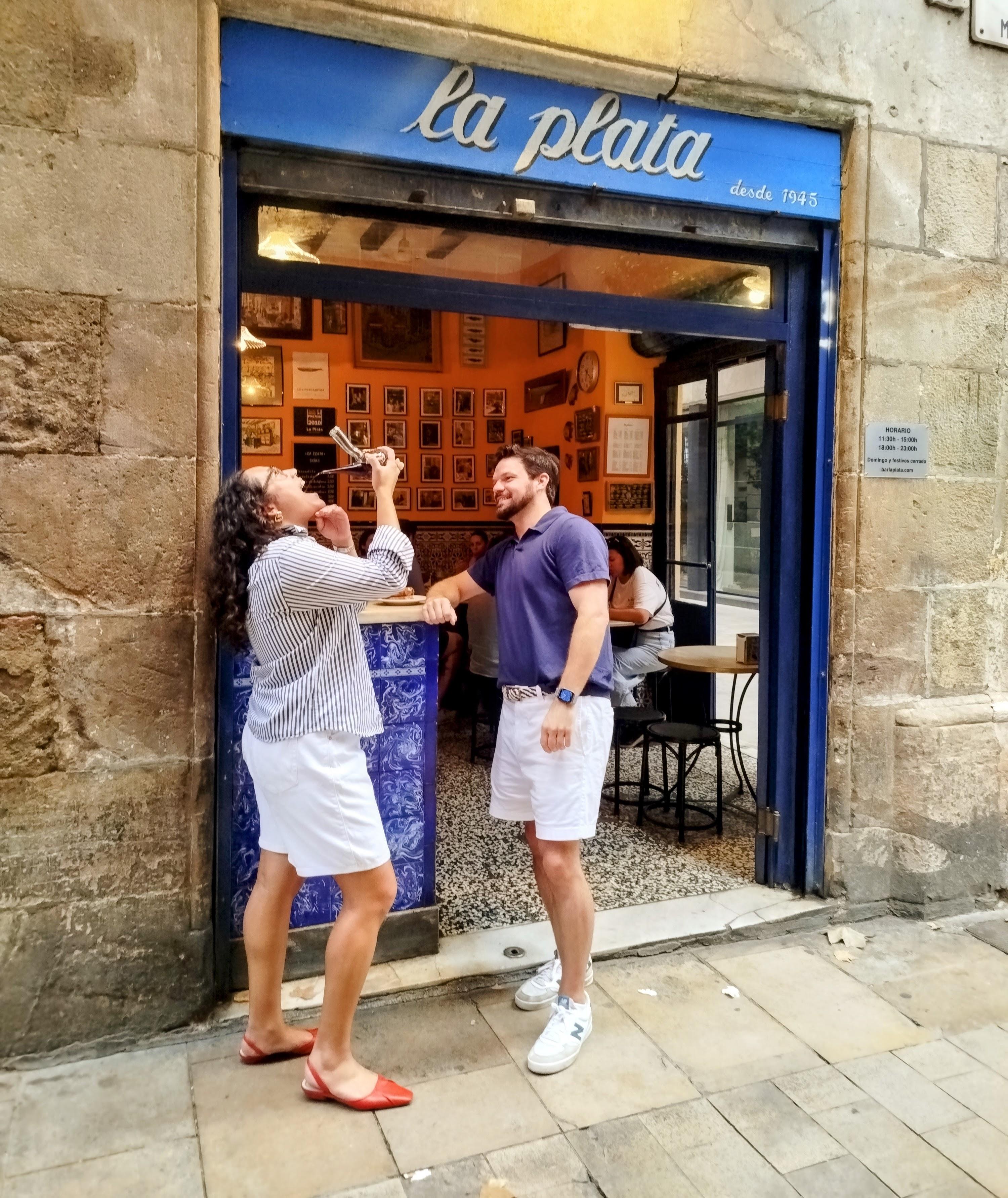 Private Barcelona Wine & Tapas Experience: History & Tastings - photo 2