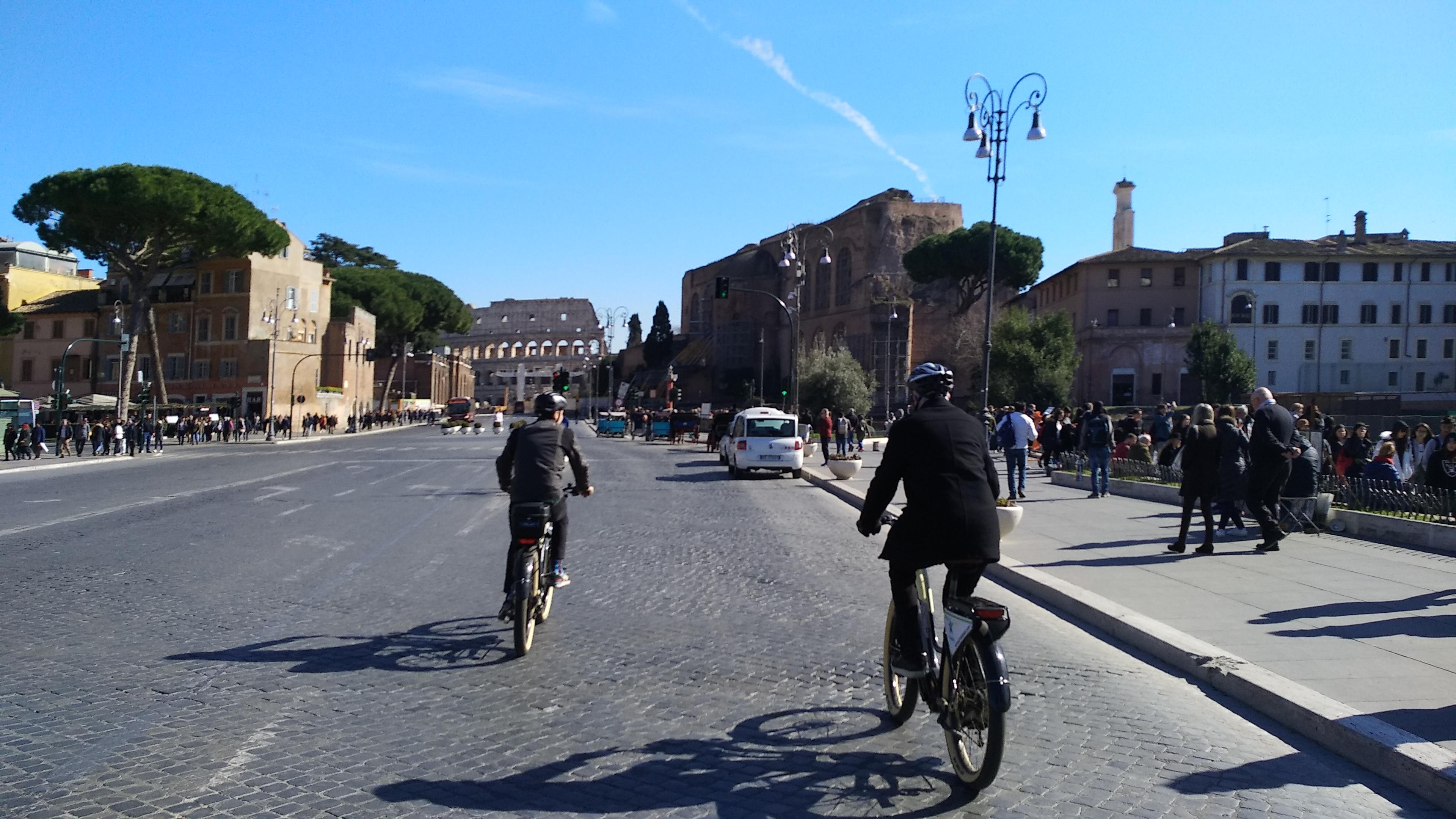 Highlights of Rome City Bike Tour - photo 3