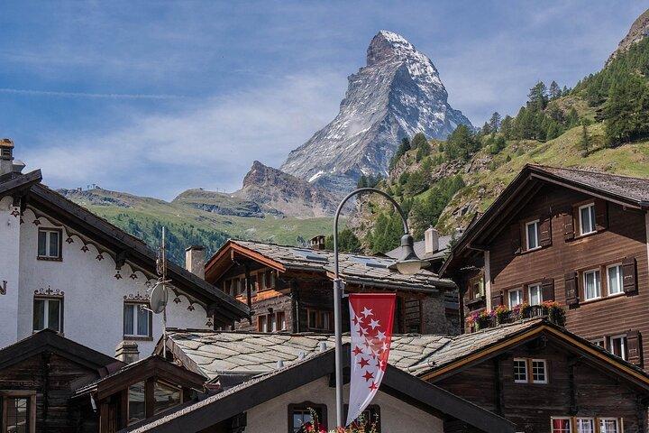Zurich: Zermatt & Matterhorn (Glacier Paradise) Private Tour - photo 4