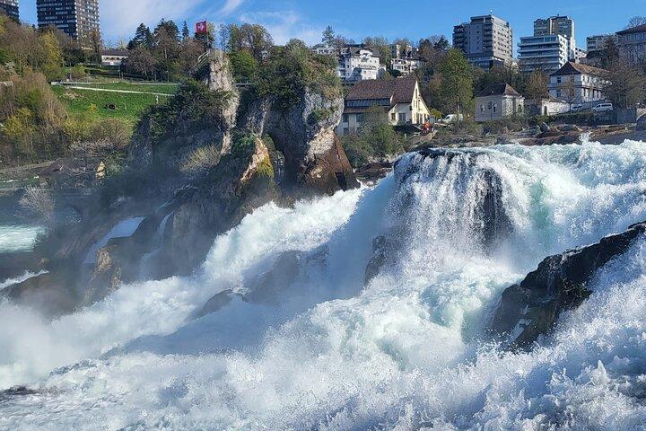 Rhine Falls & Stein am Rhein Private Tour - cover photo