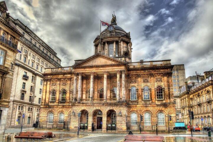 A Walk Through Time: History of Liverpool Walking Tour - photo 4