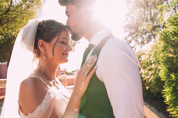 Professional Photography for Small Family Wedding - cover photo
