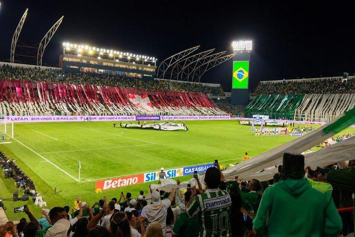 Football Match in São Paulo – Stadium Ticket, Transport & Guide - cover photo