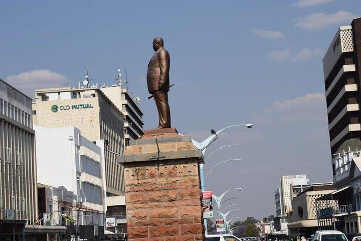 All Inclusive Bulawayo City and Township Tour - cover photo