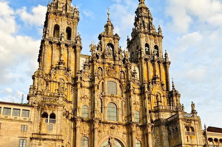 From Porto: Santiago and Valença do Minho Full Day Tour - cover photo
