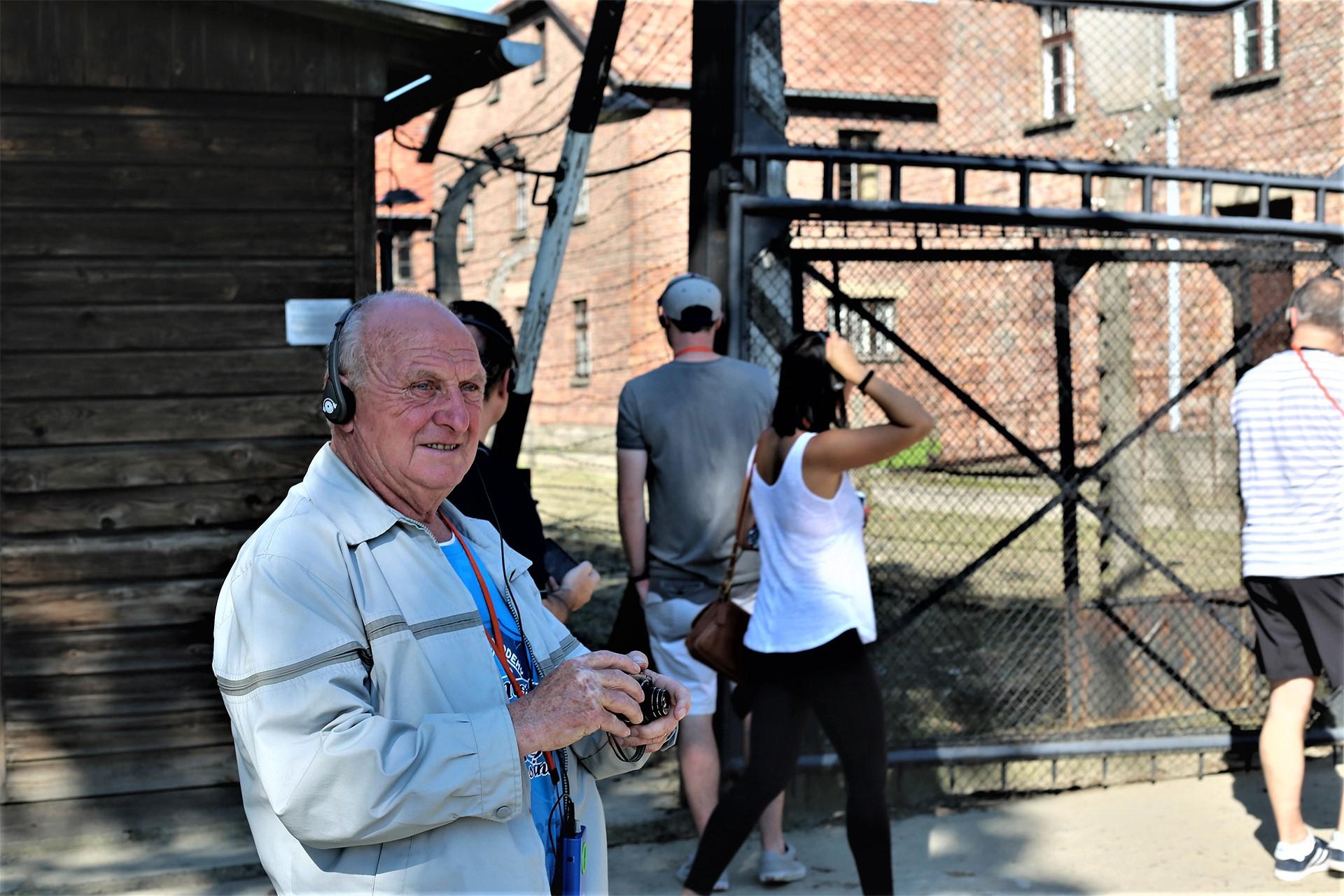 Auschwitz-Birkenau Museum: Private transport from Krakow and Back - photo 3