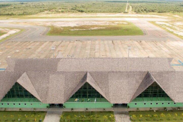Jericoacoara Airport for Hotels in Jericoacoara - photo 2
