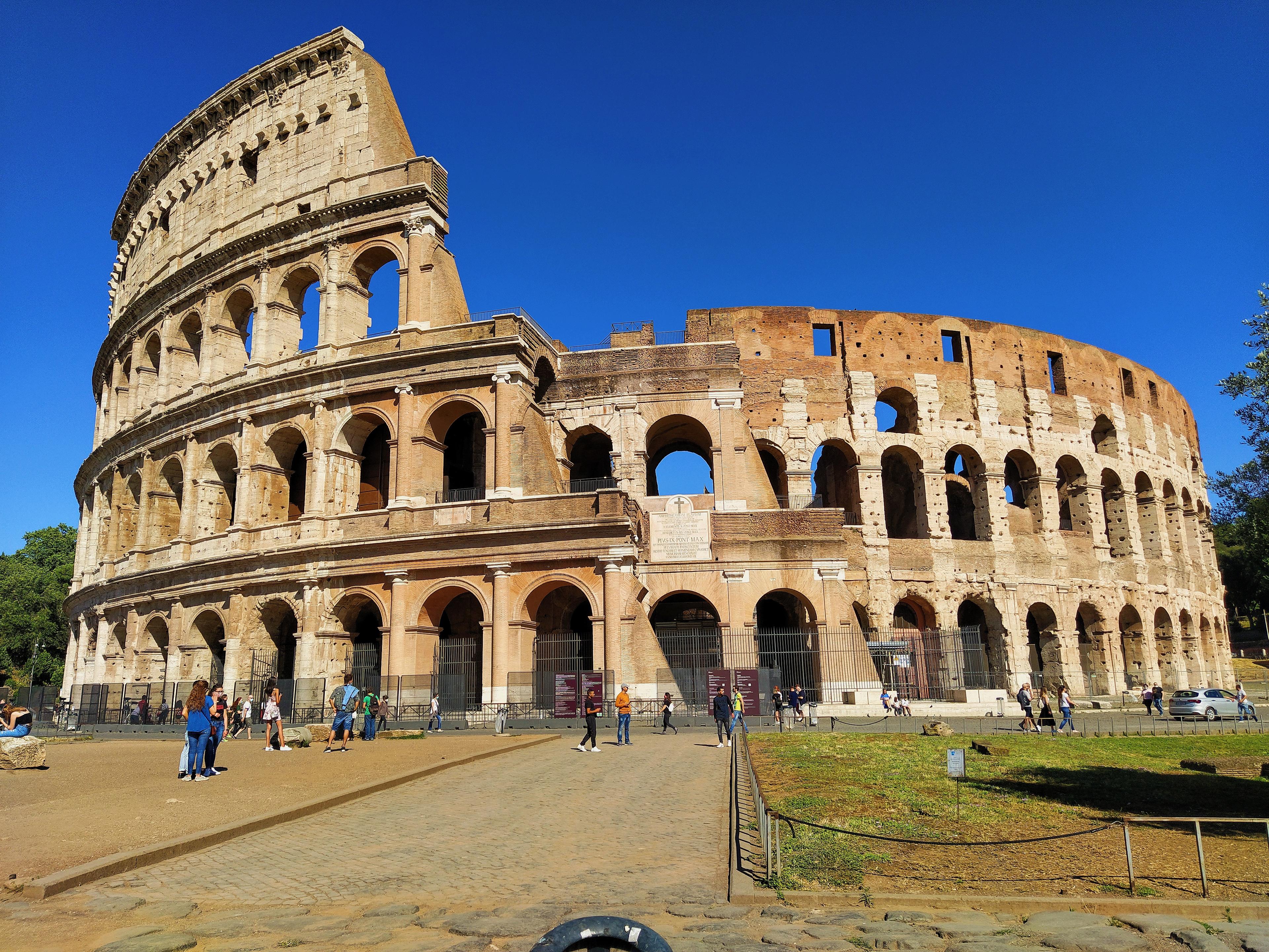 Colosseum, Roman Forum and Palatine Hill Private tour - cover photo