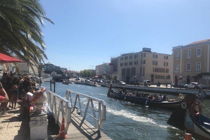Aveiro and Coimbra - Private Tour - photo 4