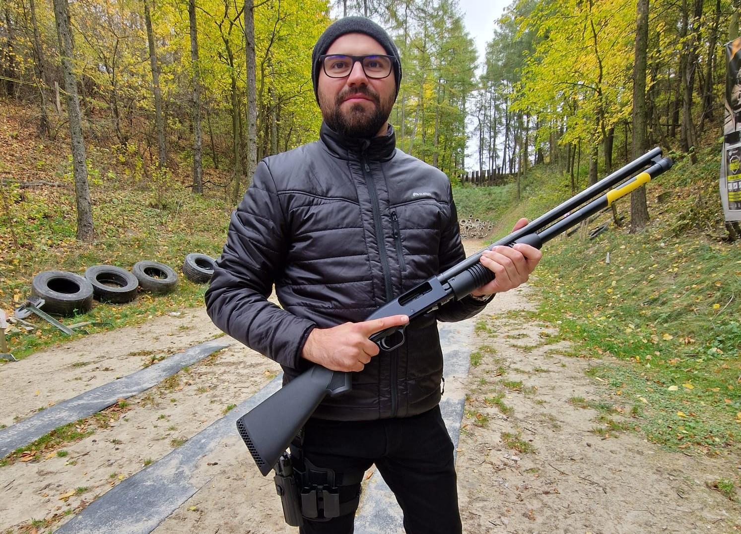 KRAKOW: SHOOTING RANGE EXPERIENCE WITH PRIVATE TRANSFER - photo 5