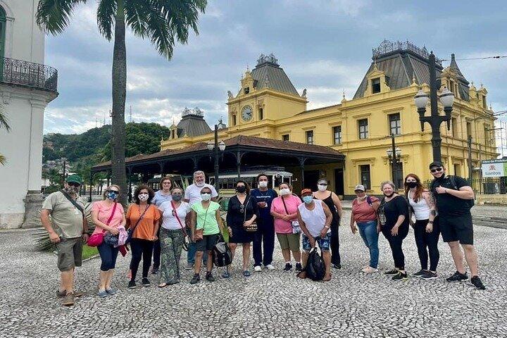 Full Day Private Beach Tour Santos & Guarujá – Combine Culture, History & Beach - photo 3