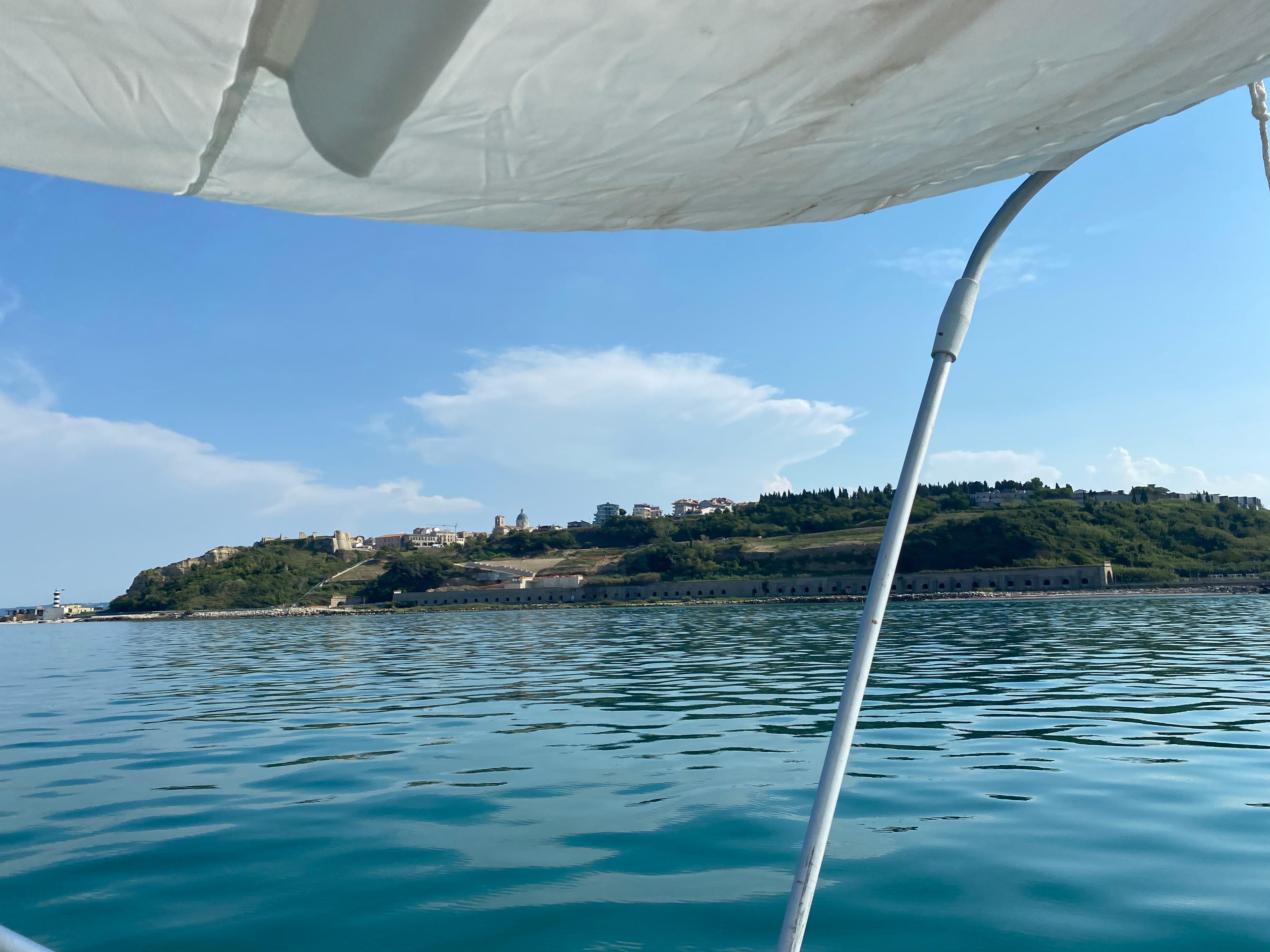 Boat trip on the Trabocchi Coast from Lido Riccio - photo 3