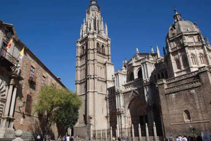 Private Tour Toledo Essential From Madrid with Official Guide - cover photo