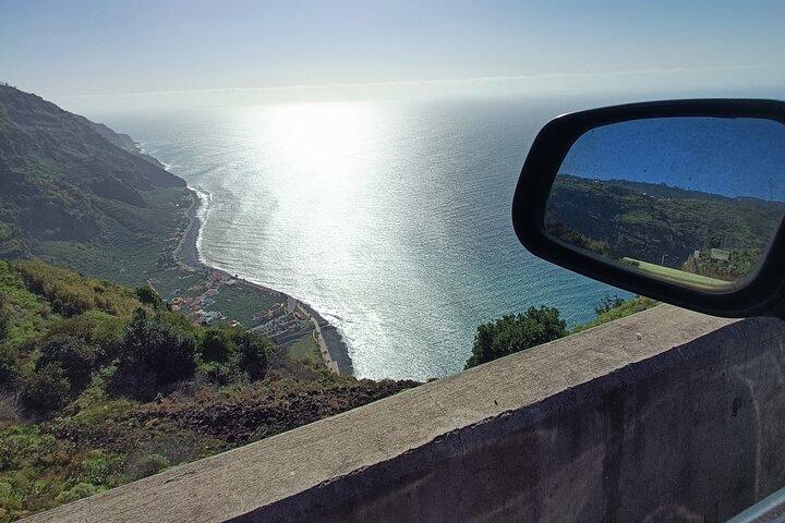 Funchal: Experiência 4WD Skywalk para Seixal Porto Moniz, Fanal - photo 3