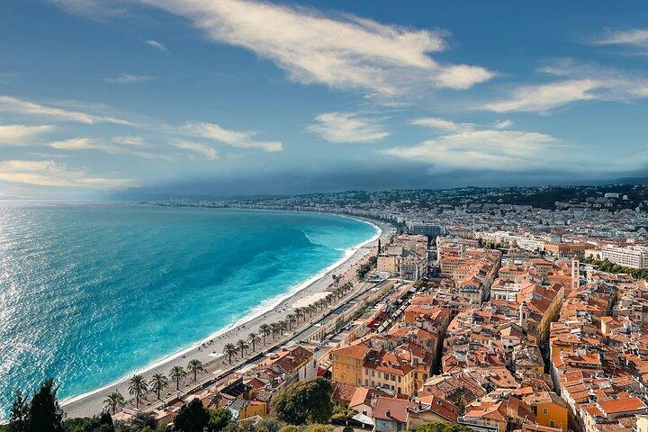 Cannes: Nice, Eze, Monaco, Monte Carlo Private/Semi-Private Tour - cover photo
