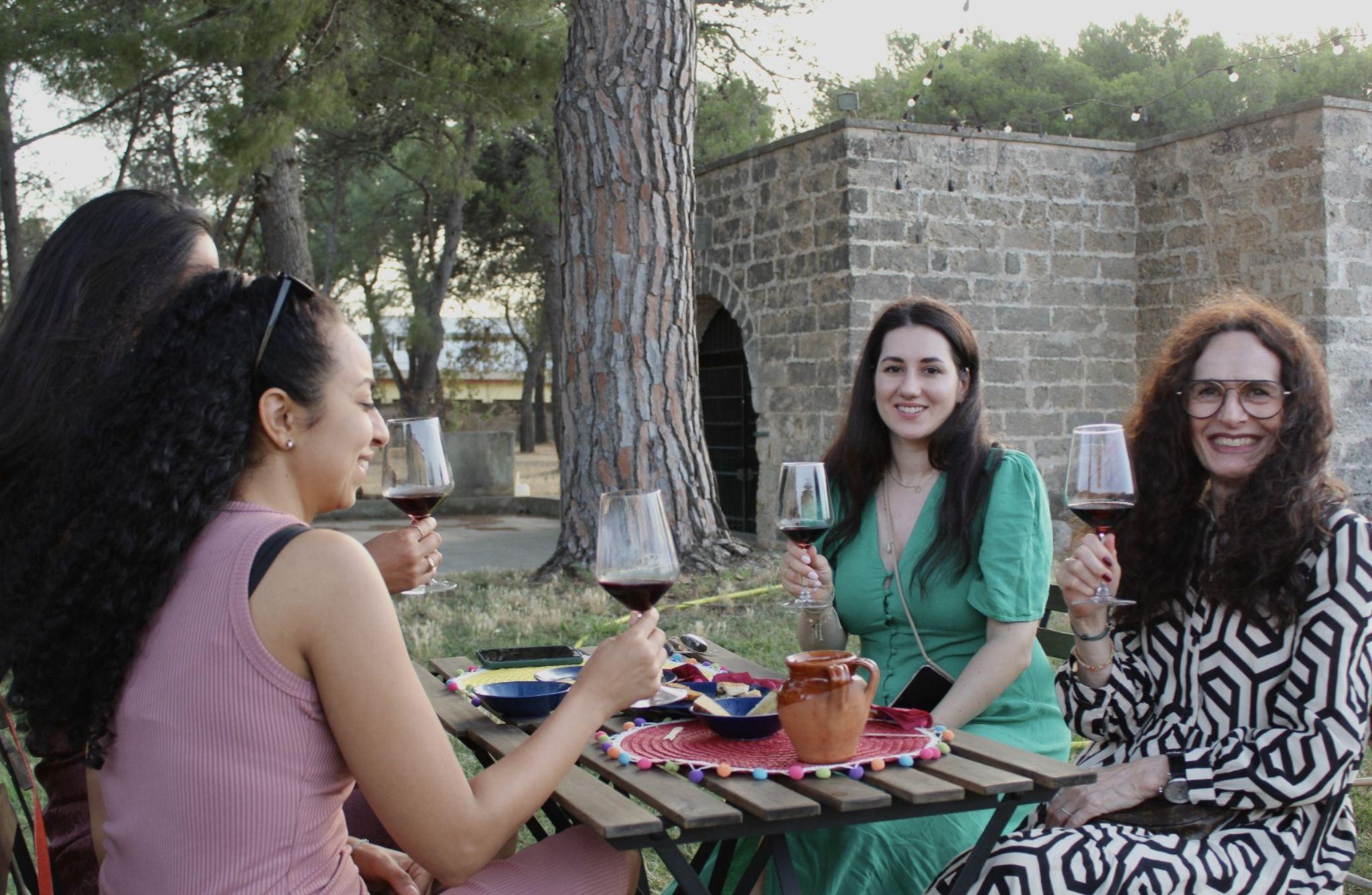 Organic Wine and Olive Oil Tasting Experience near Lecce - photo 4