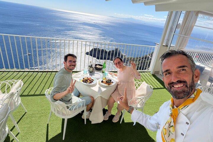 First Class Sorrento, Positano, Amalfi with Optional Unique Lunch - photo 2