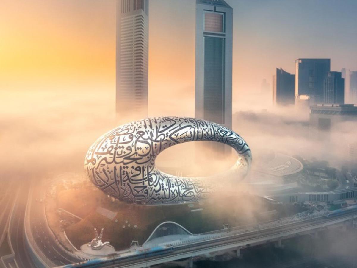 Private Dubai city tour with Museum of the Future tour - cover photo