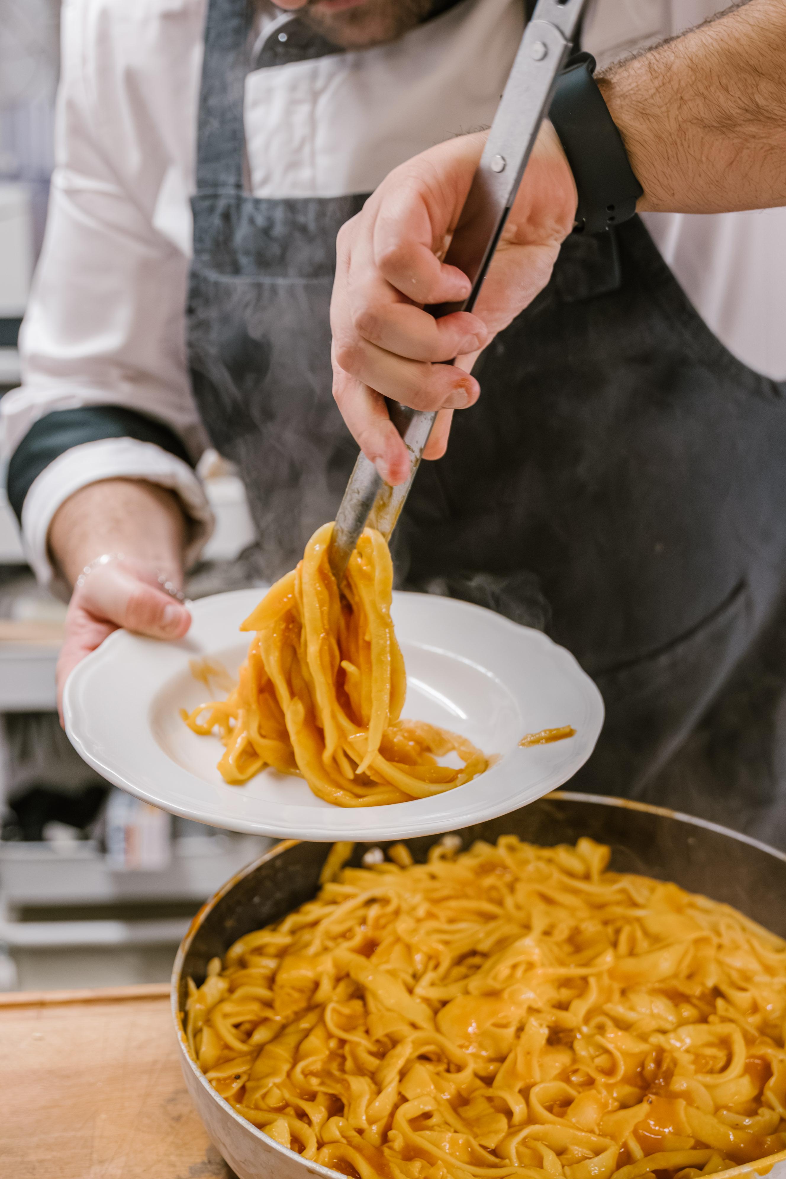 Cooking Class Fettuccine, Ravioli & tiramisù - cover photo