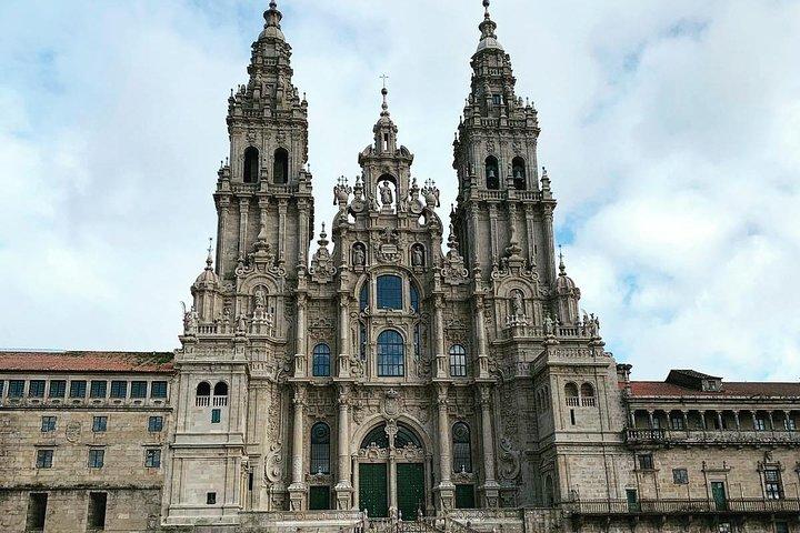 Santiago de Compostela and Cathedral Private Tour From Porto - photo 3