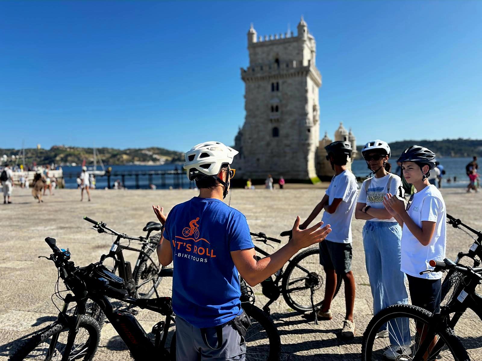 7 Hills & Belém E-Bike Tour - photo 2