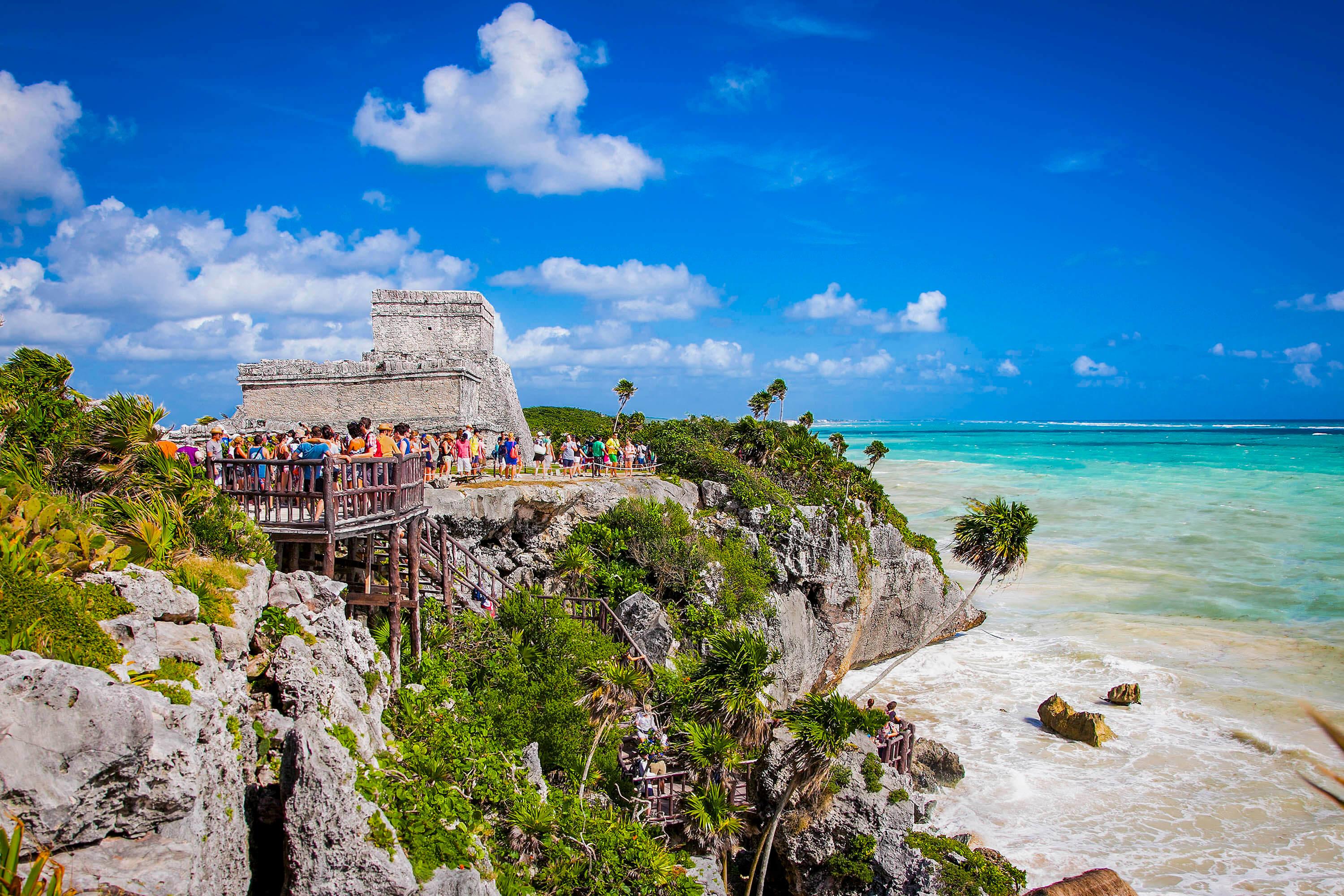 Tulum Ruins: Walking Tour with Audio Guide - photo 3