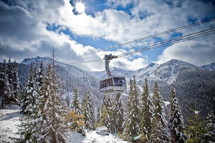 Krakow; Cable Car to Kasprowy Wierch with Zakopane Private Tour - photo 2