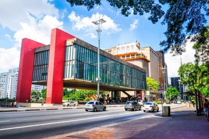 Best Museums of São Paulo with Panoramic Sightseeing - photo 2
