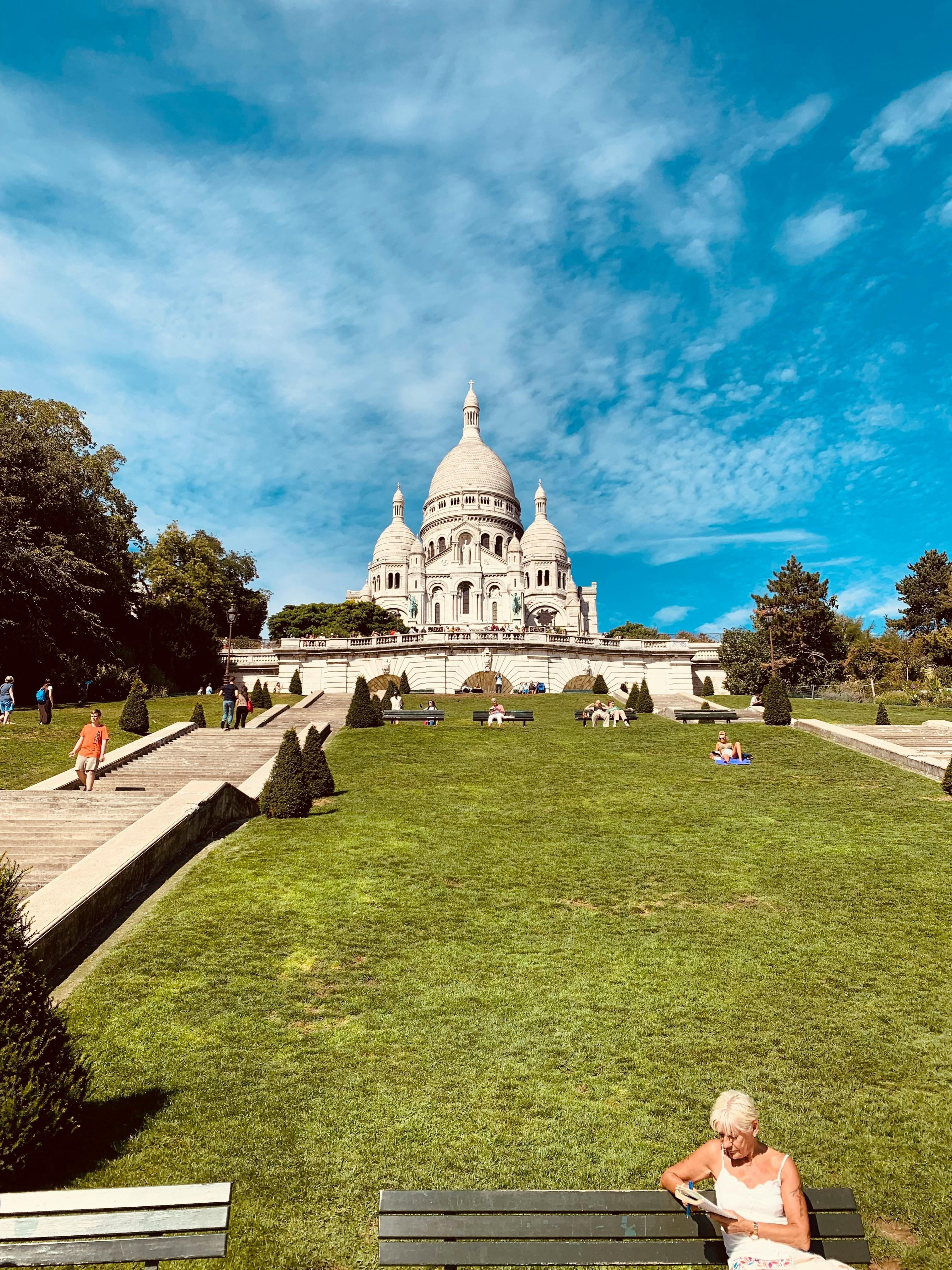 Paris: Montmartre Walking Tour with Wine, Cheese and Charcuterie Tasting - cover photo