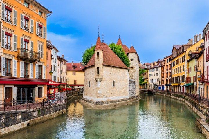 Annecy Walking audio guide 1h and 20 audio comments - photo 5