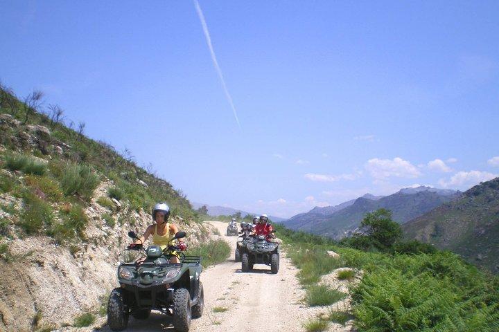 Quad-bike Gerês Tour, from Porto - cover photo