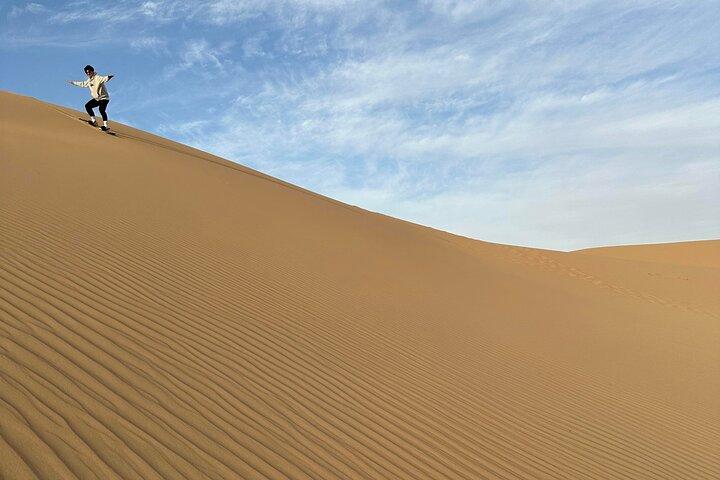 Liwa Overnight Private Desert Safari with BBQ & Sunset Views - photo 5