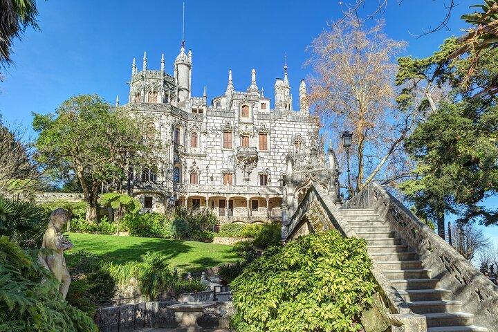 Sintra & Cascais: Private Tour Pena Palace & Regaleira Included - photo 3