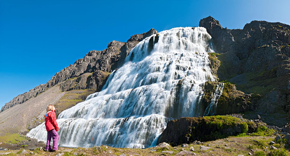 Private Dynjandi Waterfall & Historic Westfjords Tour from Ísafjörður - photo 3