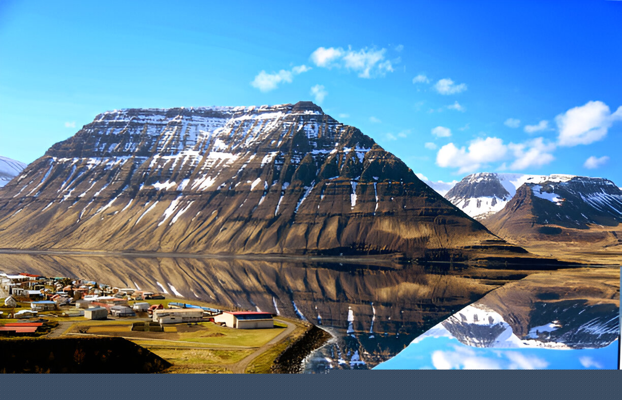 Private Dynjandi Waterfall & Historic Westfjords Tour from Ísafjörður - photo 2