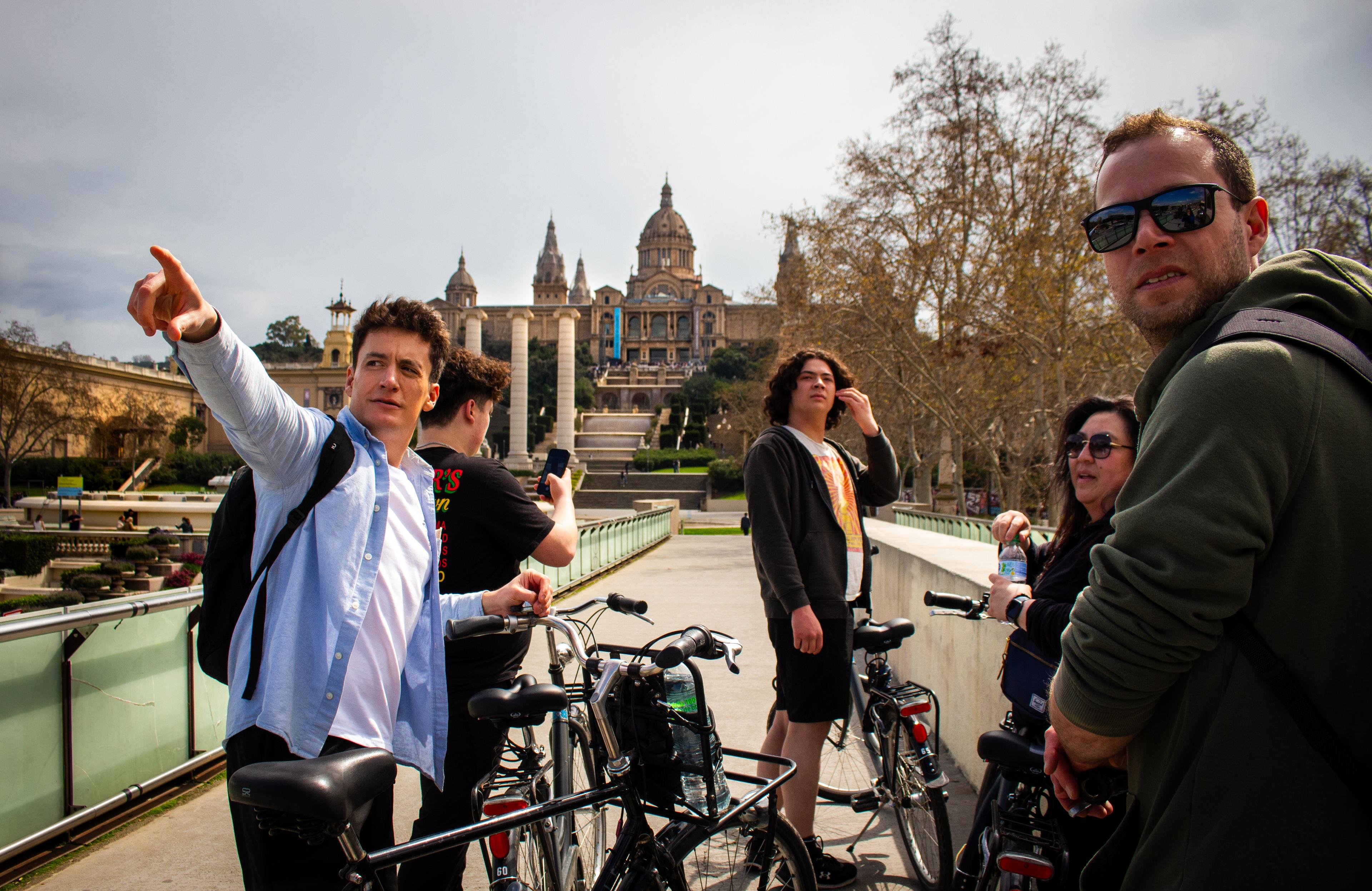 Private Barcelona E-Bike, Food & Culture Tour - cover photo