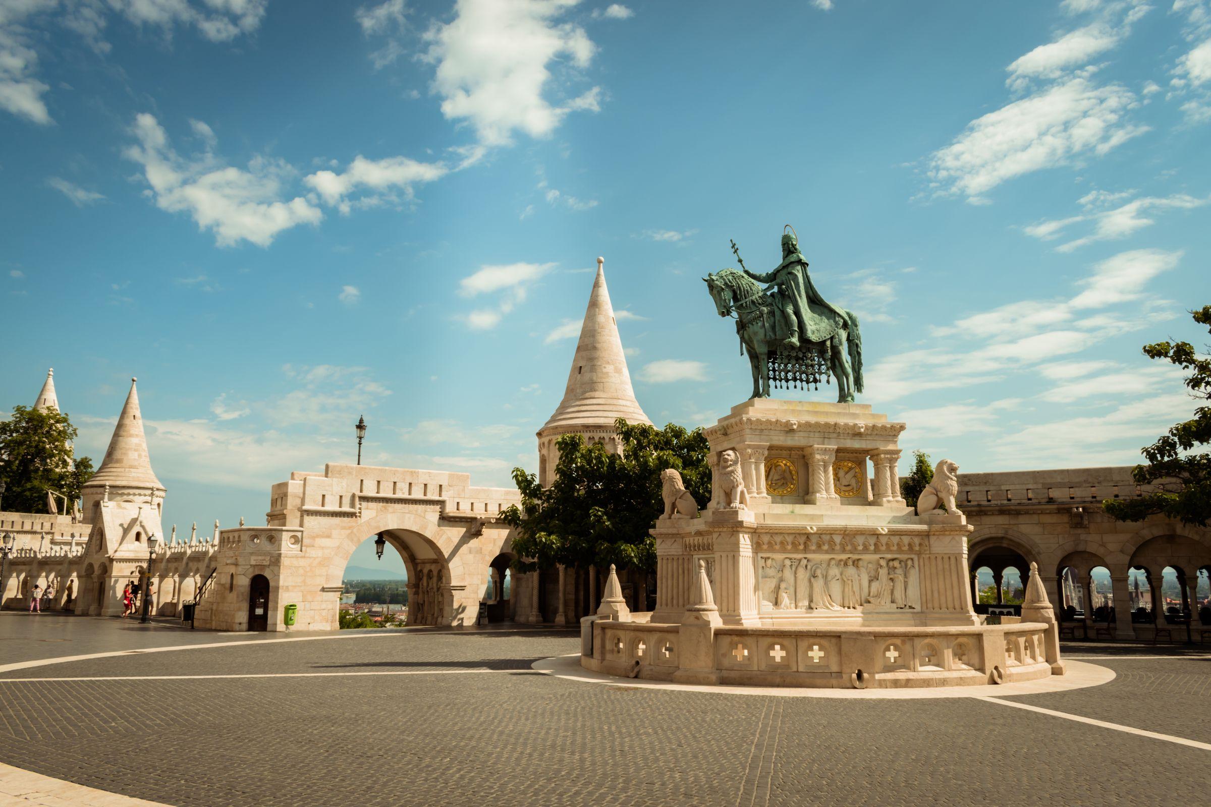 Budapest Castle District | Self-Guided Audio Walking Tour - photo 3
