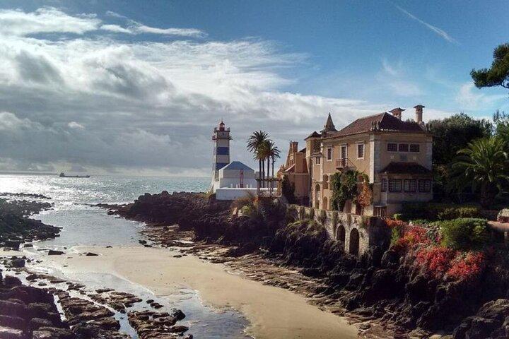 Sintra, Pena Palace and Regaleira Private Tour From Lisbon - photo 2