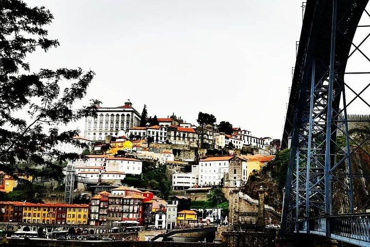 Porto to Madrid up to 3 Stops: Aveiro, Salamanca and Avila - photo 2