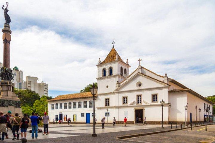 Walking Tour São Paulo Center: Historical Process Of The Largest City in Brazil - photo 2