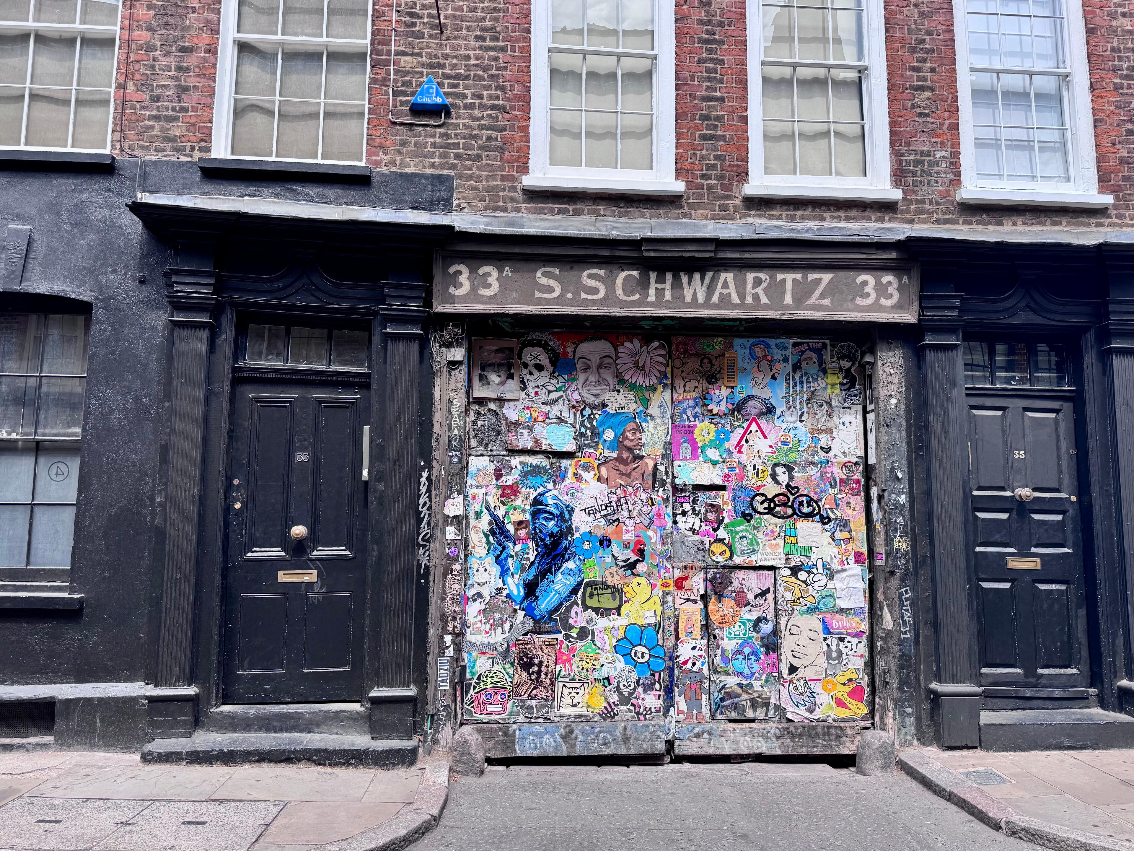 The Jewish East End Walking Tour in London - cover photo