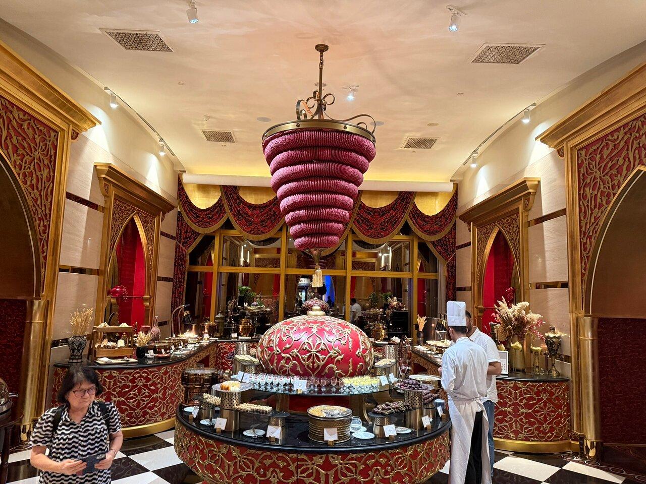 Dinner at Burj Al Arab (7 star hotel) with tour and Transfers - photo 2