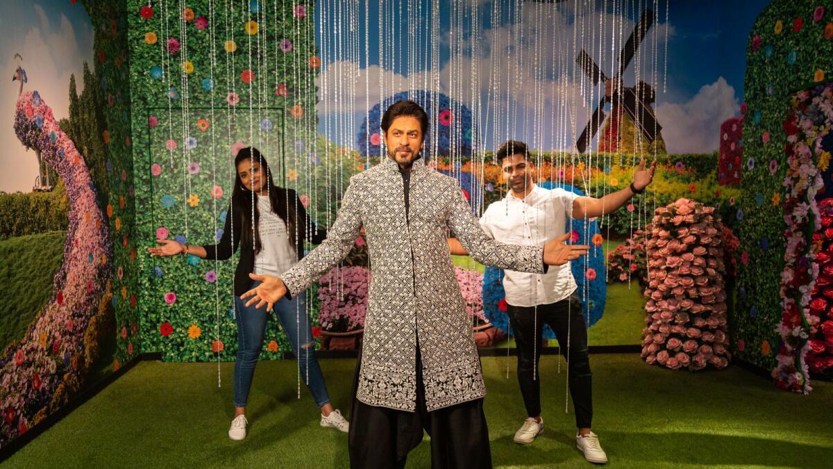 Madame Tussauds Dubai Tickets - photo 2