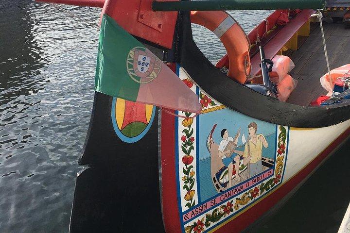 Aveiro and Coimbra Small Group Tour with Moliceiro Boat Cruise - photo 5