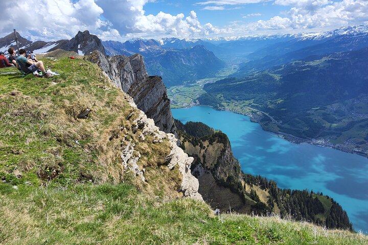 Zurich Guided Hiking Day Trip on Leistkamm Ridge - photo 3