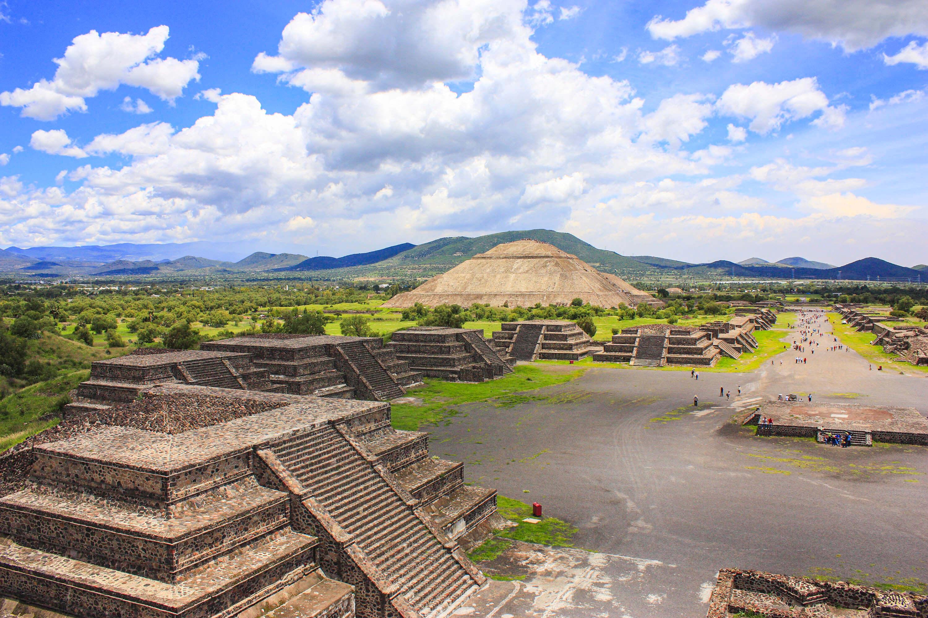 Mexico City: Teotihuacan Pyramids Tour with Audio Guide - photo 3