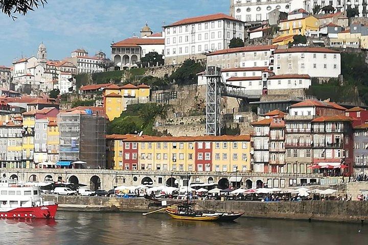 Porto to Lisbon Up to 4 Stops: Aveiro, Nazare, Fatima & Obidos - photo 5