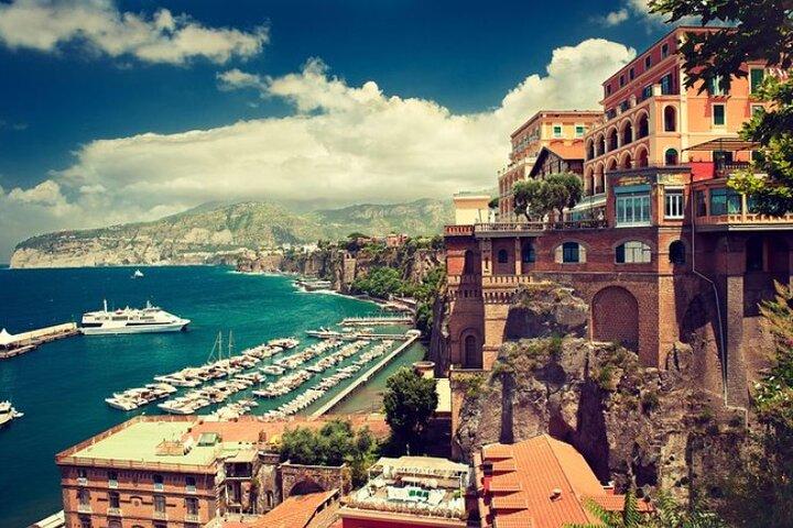 Amalfi Coast Small-Group or Private Tour with Boat Option - photo 4